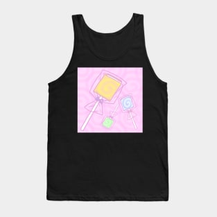 Book Candy (Soft Version) Tank Top